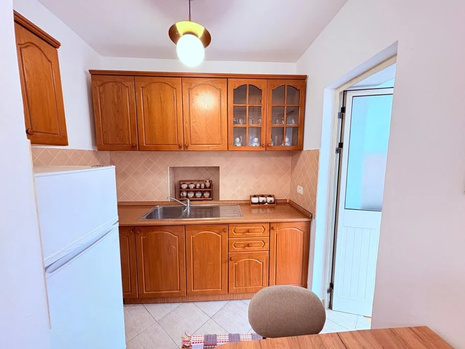 Tirane, jepet me qera apartament 1+1 Kati 5, 60 m² 500 € (Shkolla e Baletit)