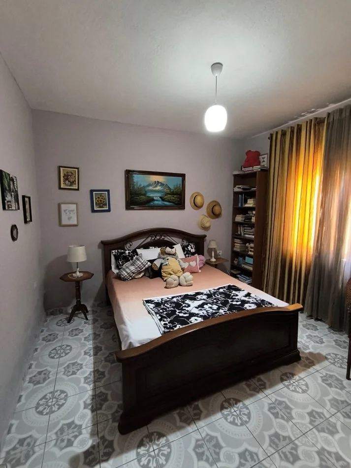 Shqiperi, jepet me qera apartament 1+1 Kati 1, 60 m² 420 € (Don Bosko)