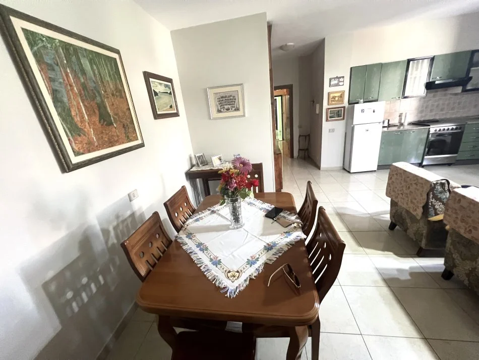 Tirane, jepet me qera apartament 1+1+Ballkon Kati 4, 600 € (MYSLYM SHYRI)