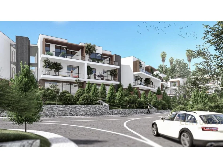 Tirane, shes apartament 2+1 Kati 2, 116 m² 295.000 € (teg)