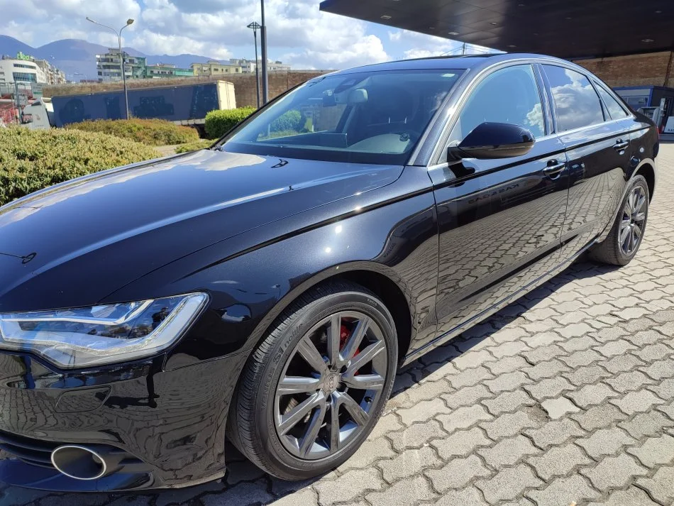 Audi A6 Quattro viti 2014 full option, automat, 3.0 TDI, navi, 11000 €