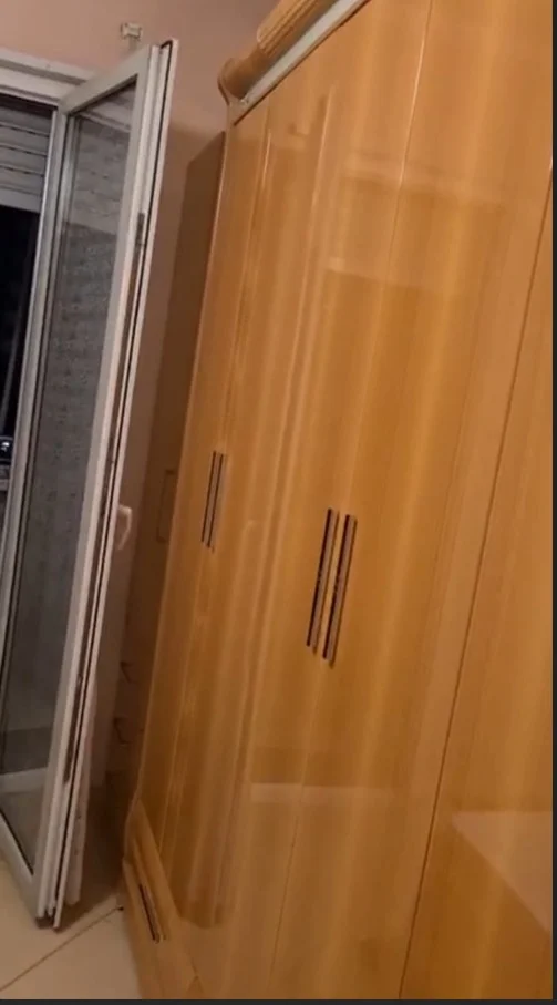 Tirane, jepet me qera apartament 1+1 Kati 3, 65 m² 500 € (Sheshi Selvia)