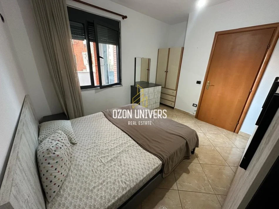 Tirane, jepet me qera apartament 1+1 Kati 2, 58 m² 600 € (Qëndër, afër Prokurorisë së përgjithshme)