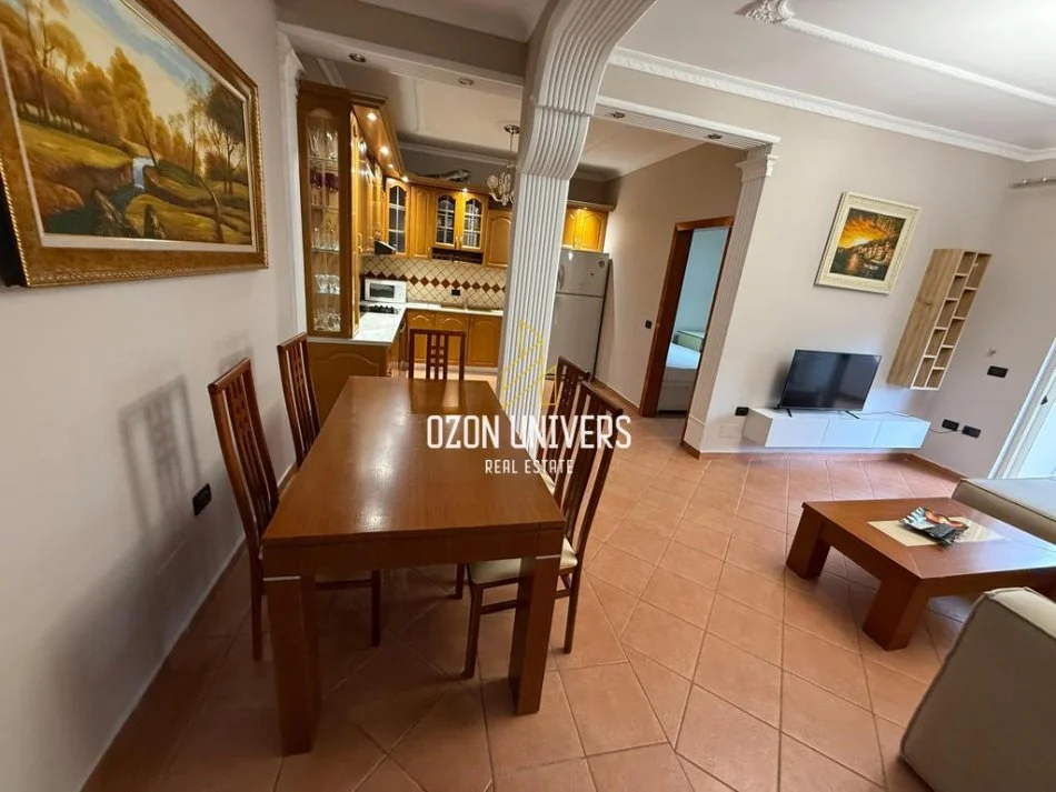 Tirane, jepet me qera apartament 2+1 Kati 3, 70 m² 600 € (rruga irfan tomini)