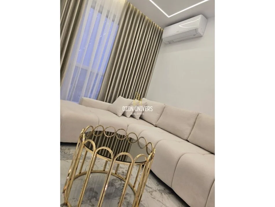 Tirane, jepet me qera apartament 1+1 Kati 5, 76 m² 500 € (Paskuqan)