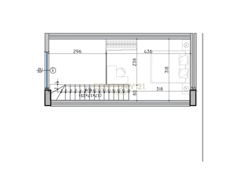Durres, shes apartament ne plazh 1+1+Ballkon Kati 0, 56 m² 60.000 € (Mali i Robit)
