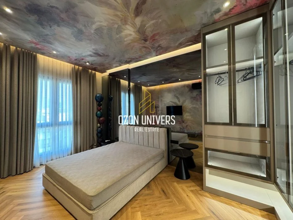 Apartament modern 1+1 për qira tek Square 21, Rruga e Kavajës!