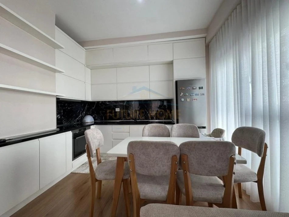 Tirane, shitet apartament 1+1 Kati 7, 91 m² 155.000 € (Rruga Jordan Misja, Tiranë.)