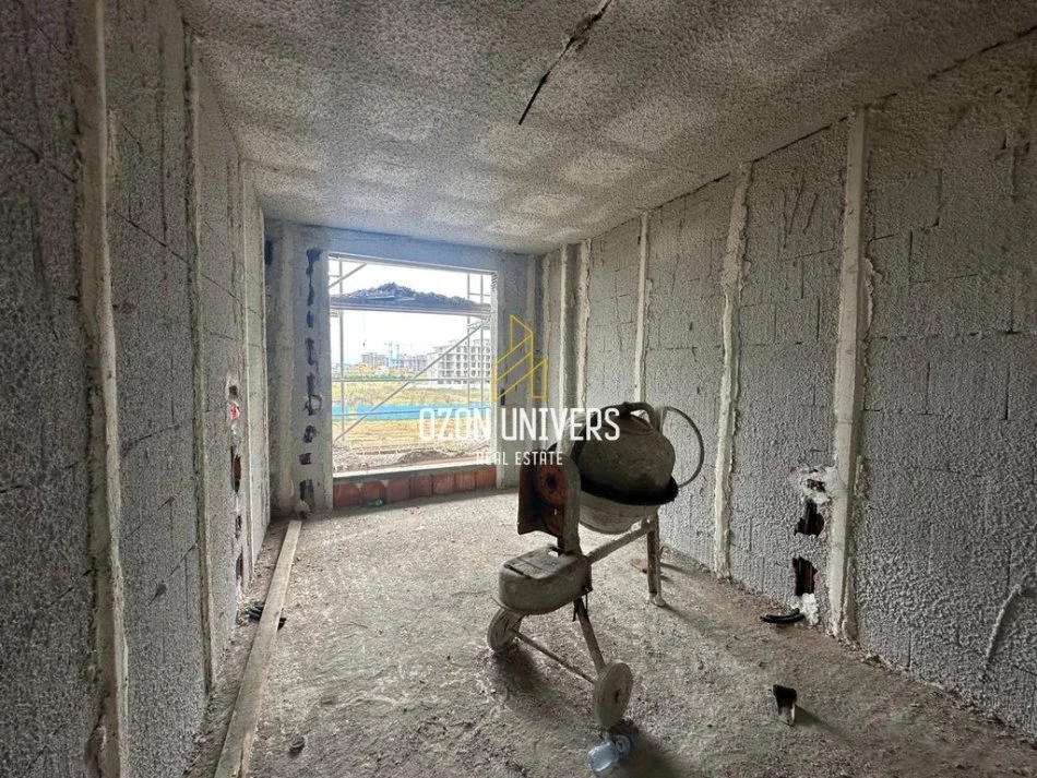 Qerret, shitet apartament 2+1+Ballkon Kati 2, 81 m² 108.810 € (Adria Residences, Qerret Durrës, Albania)