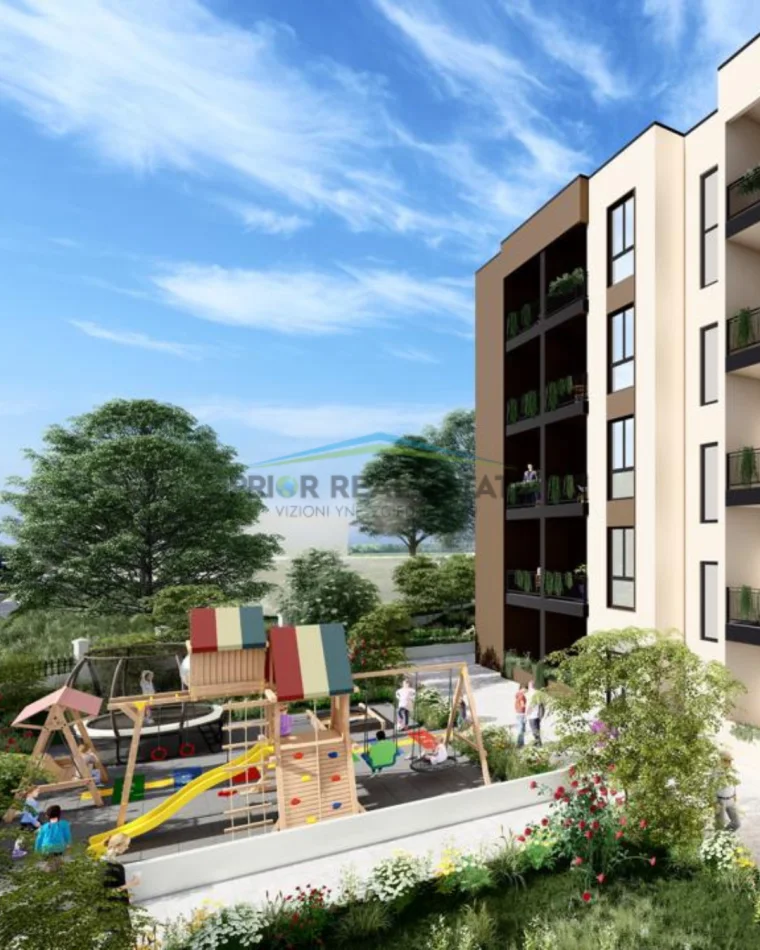 Shiten Tipologji te ndryshme Apartamentesh, Family Residence – Paskuqan