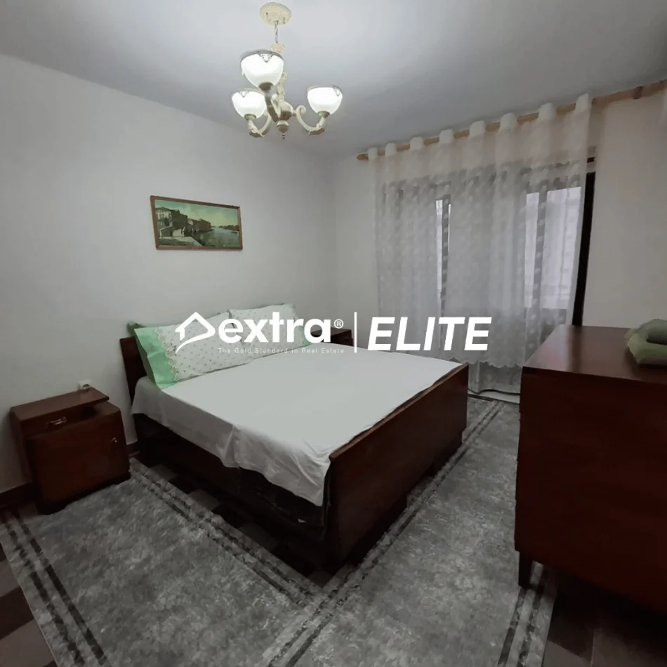 Tirane, jepet me qera apartament 2+1 , 75 m² 600 € (Rruga Qemal Stafa)