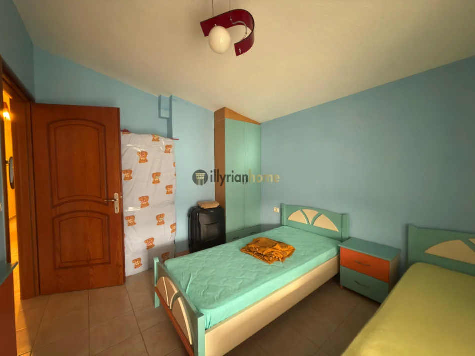 Pogradec, shitet apartament 2+1+Ballkon Kati 8, 102 m² 112.200 € (Pranë Liqenit, Pogradec)