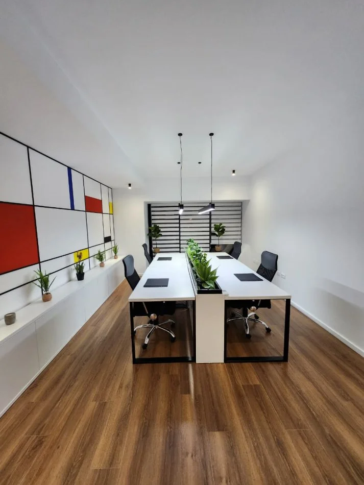 Tirane, shitet apartament 1+1+Ballkon Kati 11, 70 m² (Square21)