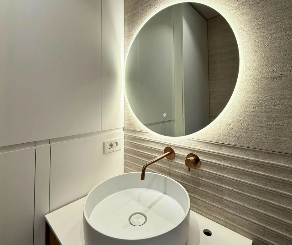 Tirane, jepet me qera apartament 1+1 Kati 13, 1.200 € (Rr. Mine Peza)