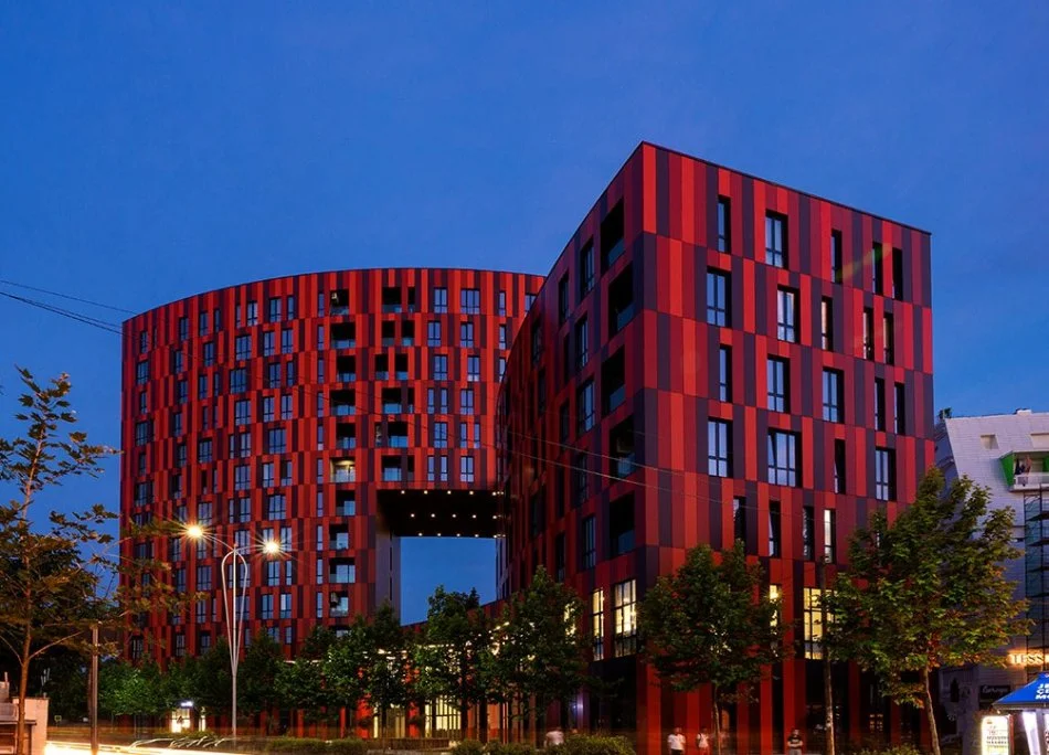 Tirane, jepet me qera apartament 1+1 , 80 m² 1.500 € 