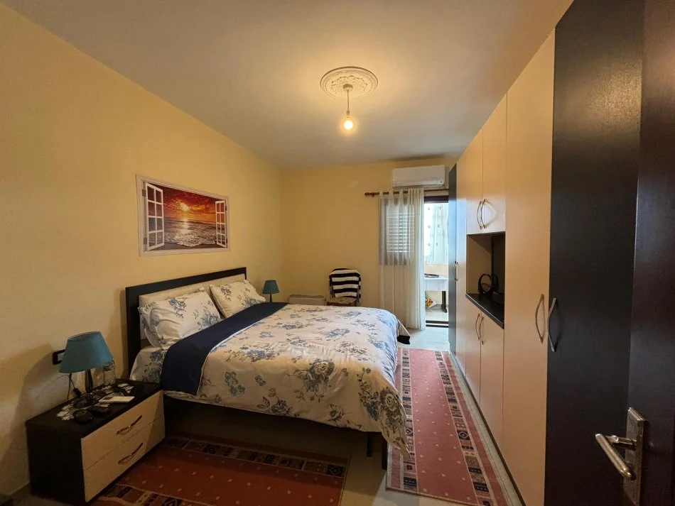 Vlore, shitet apartament 3+1 Kati 7, 138 m² 15.000.000 € (rruga e re)