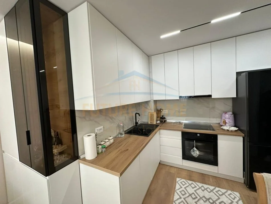 Tirane, shitet apartament 1+1 Kati 0, 59 m² 110.000 € (kompleksi i Tom Doshit Shkoze)