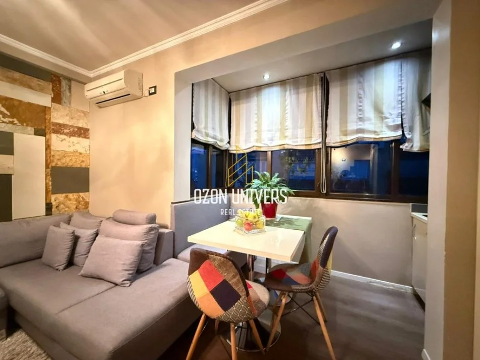 Tirane, shitet apartament 2+1+Ballkon Kati 8, 80 m² 165.000 € (Ish Fusha e Aviacionit)