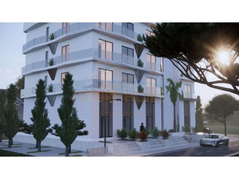 Durres, shitet apartament duplex 1+1 , 61 m² 98.700 € (Spille)