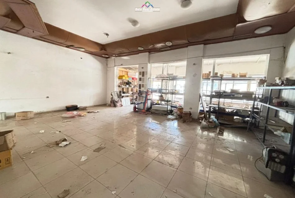 Tirane, jepet me qera magazine Kati 0, 800 m² 3.600 € (MISTO MAME)