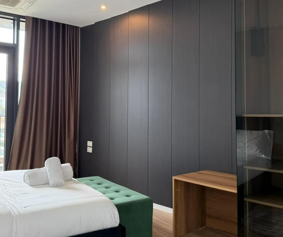 Tirane, shes apartament 2+1+Ballkon Kati 9, 132 m² 550.000 € (Lake View)