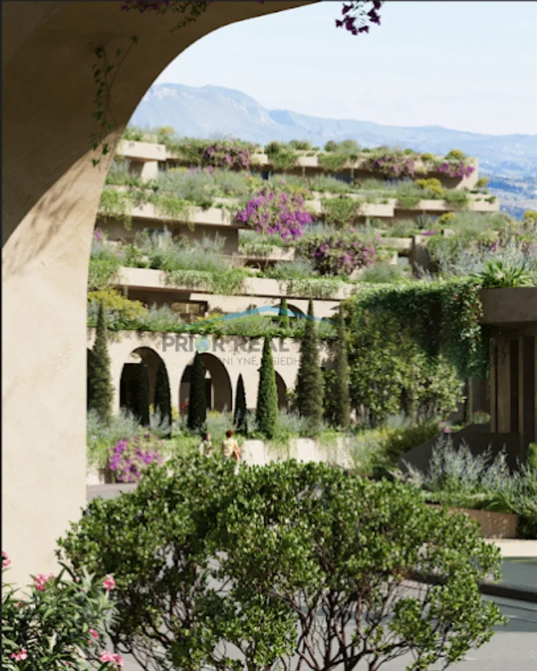 Tirane, shitet apartamente 2+1 /  Dulpex , 121 m²  1700€/m²  FARKA HILLS REZIDENCE (Farke)