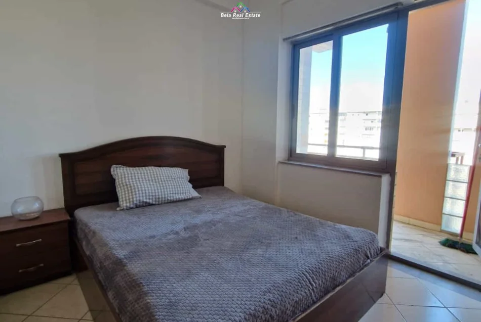 Tirane, jepet me qera apartament 1+1 Kati 6, 70 m² 420 € (Rruga Teodor Keko)