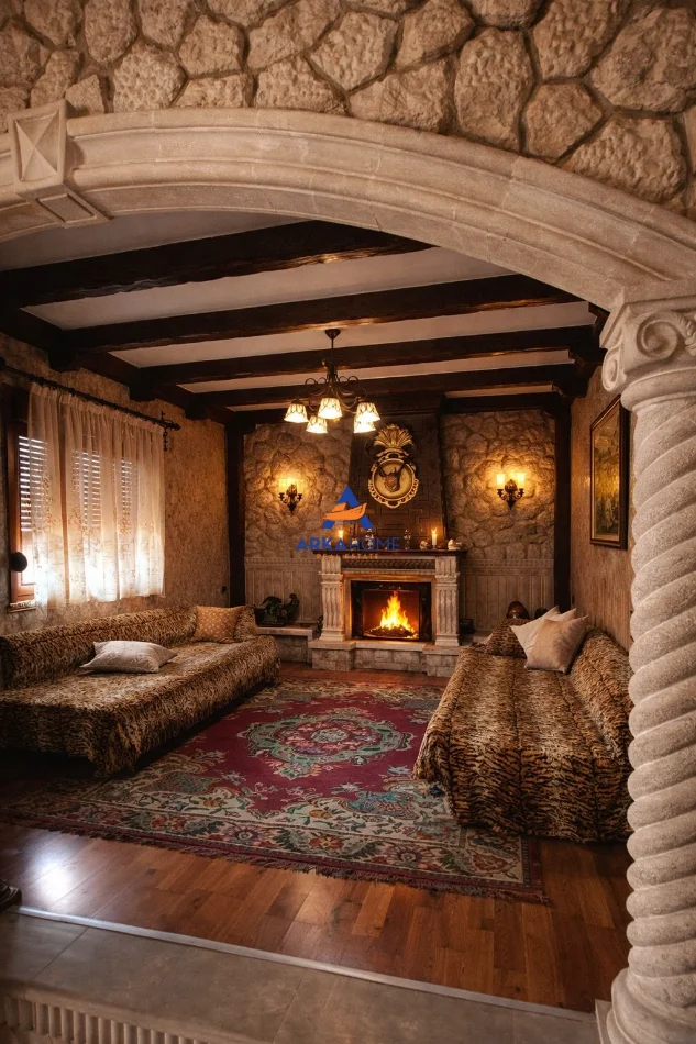 Tirane, shitet Vile 3 Katshe Kati 4, 420 m² 1.300.000 € 