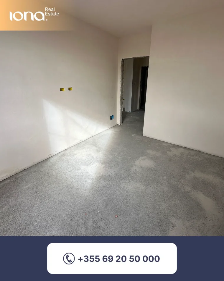 Golem, shitet apartament 1+1 Kati 6, 59 m² 75.000 € 