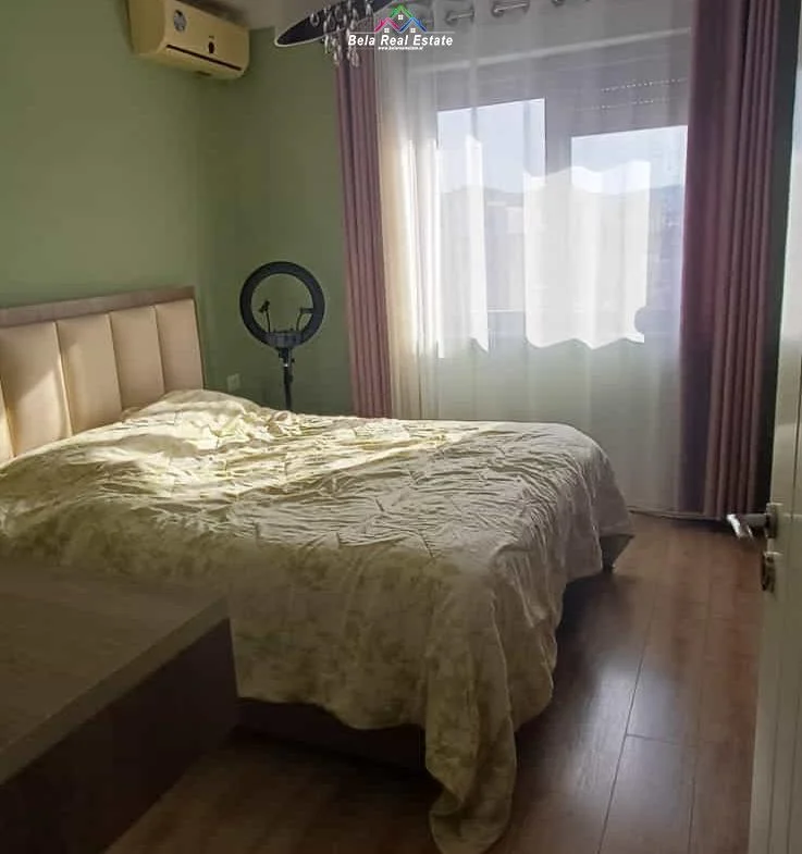 Tirane, shitet apartament 1+1 Kati 6, 54 m² 87.000 € (Laprak)