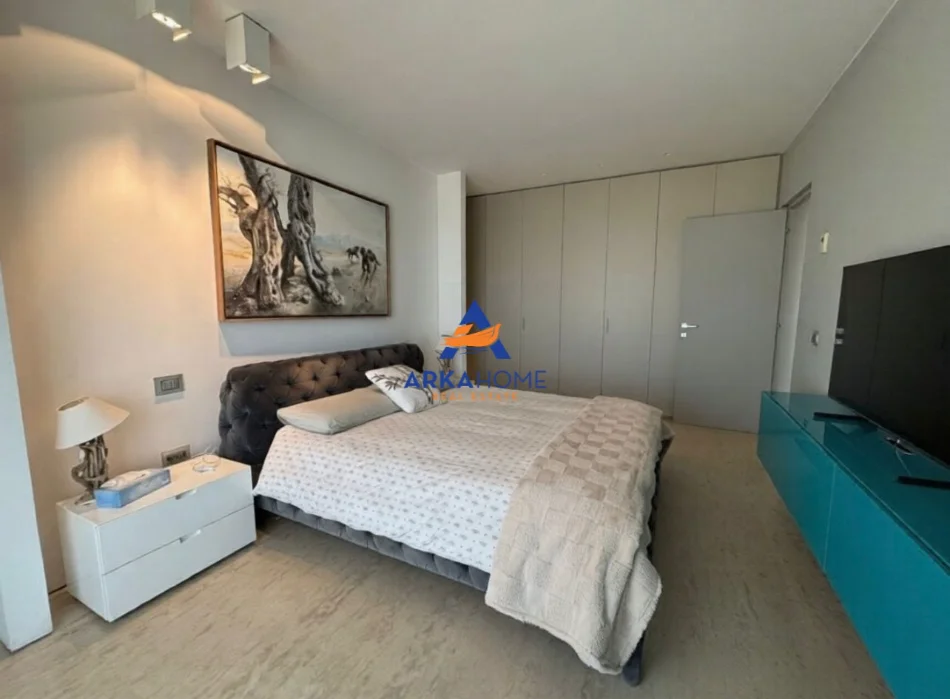 Tirane, shitet apartament+verande | Penthouse 3+1+Ballkon Kati 9, 350 m² 650.000 € 