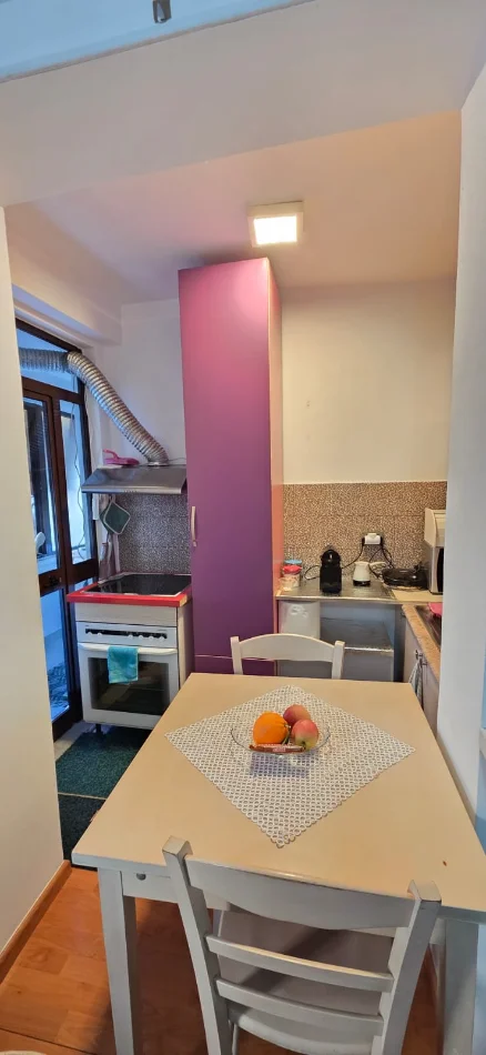 Tirane, shitet apartament 1+1 Kati 2, 58 m² 150.000 € (Rruga Myslym Shyri)