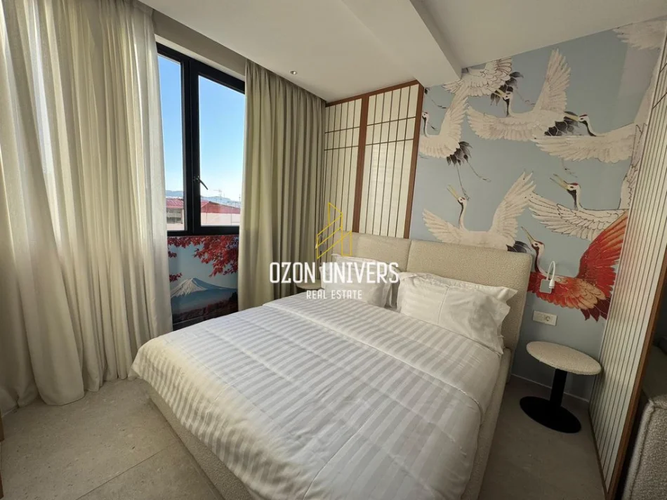 Tirane, shitet apartament 3+1+Ballkon Kati 4, 152 m² 516.800 € (Golden Tower, Mine Peza)