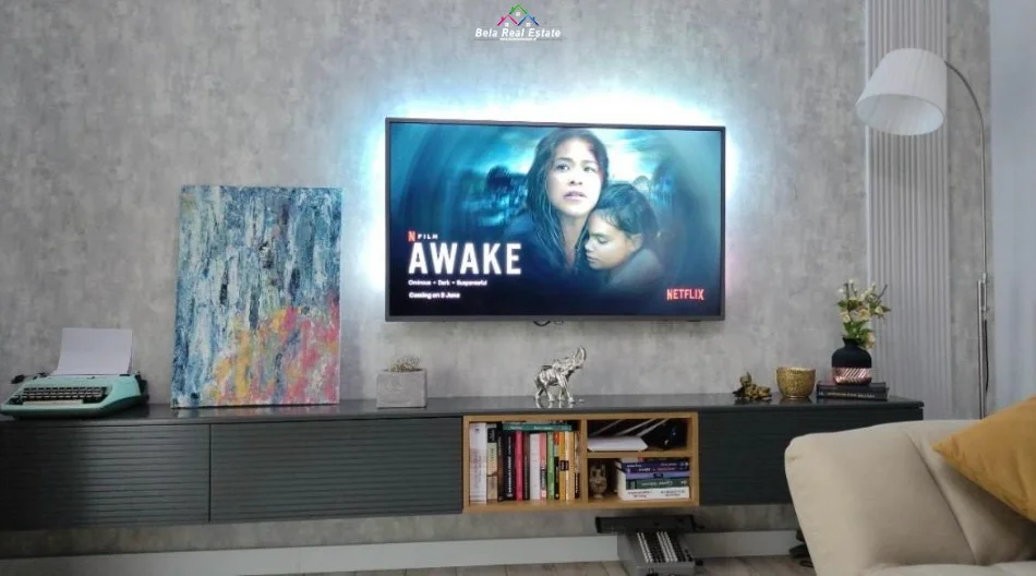 Tirane, jepet me qera apartament 2+1 Kati 1, 100 m² 625 € (Rruga Selite e Vjeter)