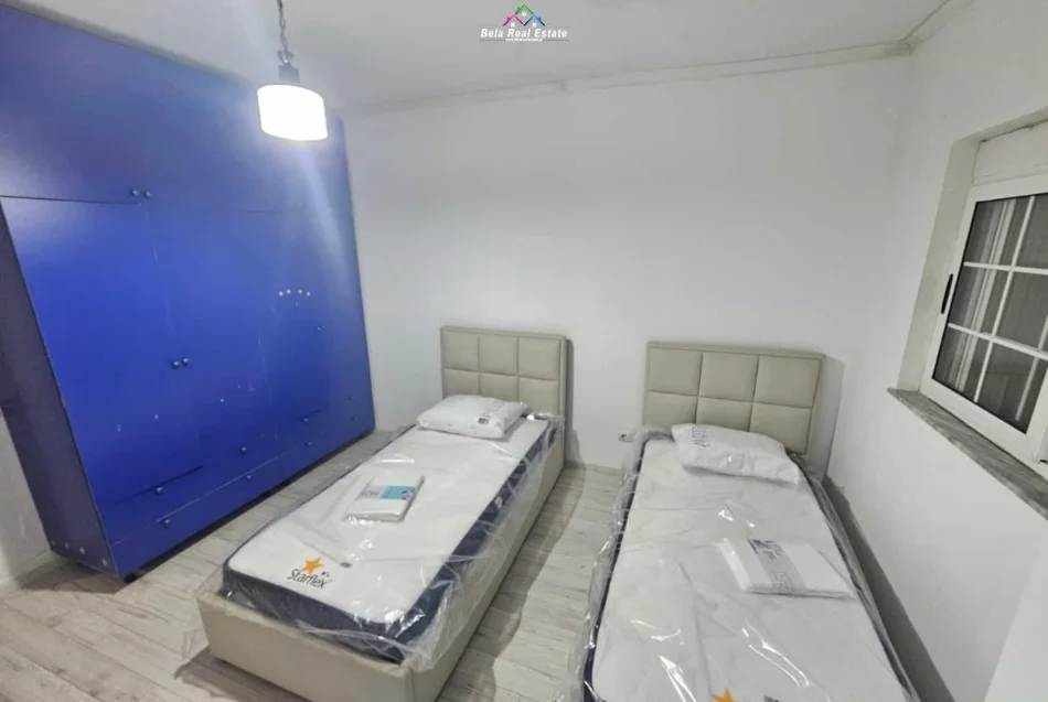 Tirane, jepet me qera apartament 2+1 Kati 8, 100 m² 648 € (prane Gjerman Computers)