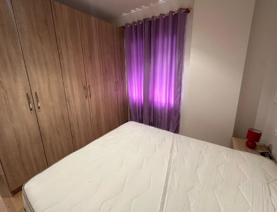 Tirane, jepet me qera apartament 1+1 , 75 m² 550 € (selite)