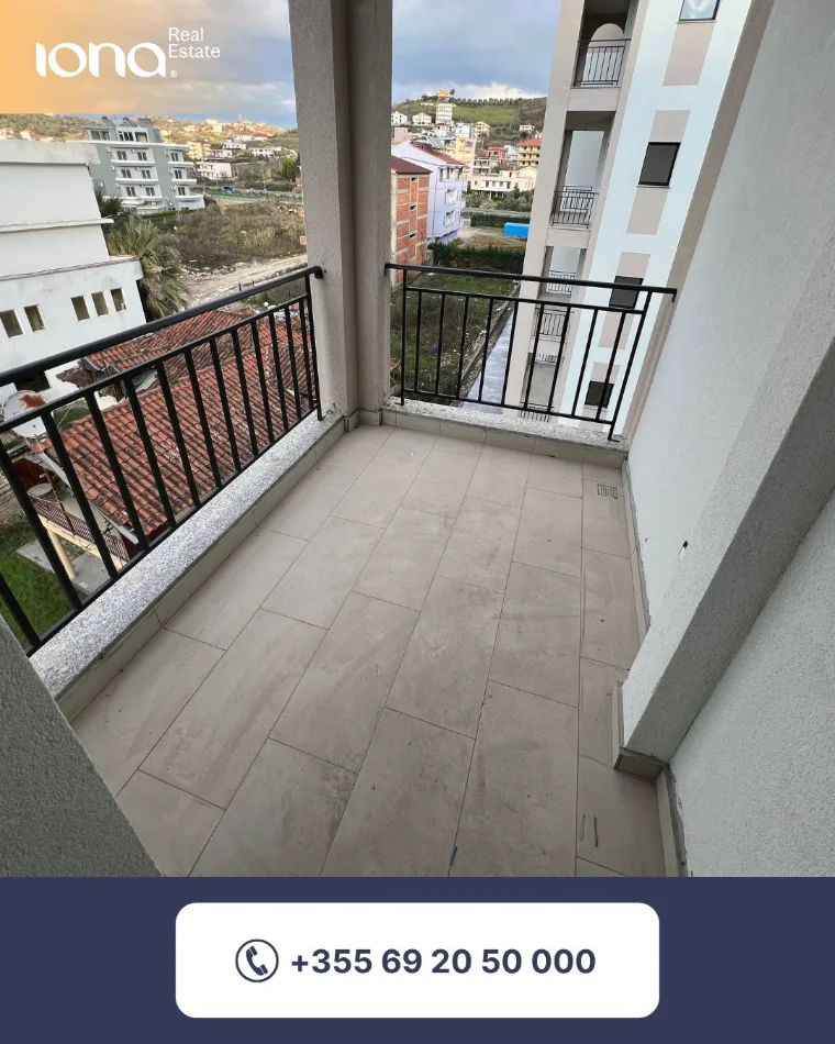 Golem, shitet apartament 1+1 Kati 3, 65 m² 84.136 € 