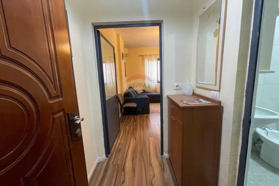 Tirane, shes garsonier 1+1 Kati 2, 99.000 € (rruga Ndre Mjeda)