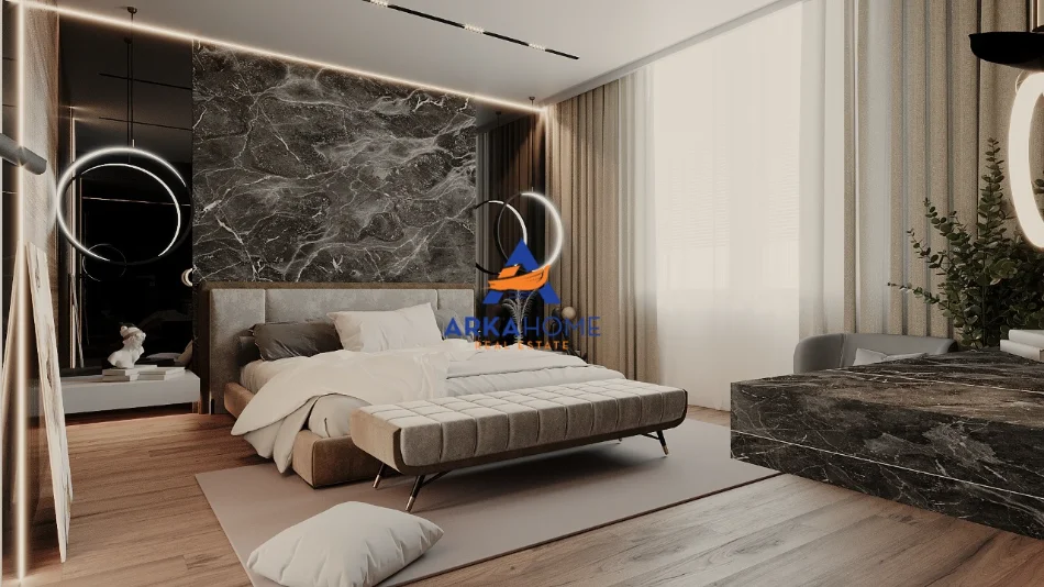 Tirane, shitet apartament 3 Katshe Kati 3, 600 m² 1.900.000 € 