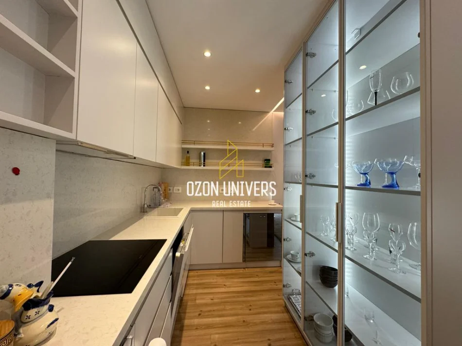 Apartament Modern 2+1+2 me Qira tek Selvia!