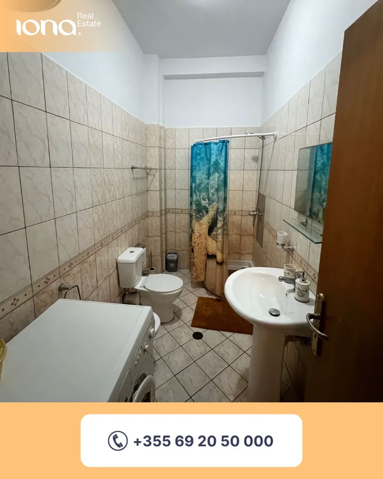 Golem, jepet me qera ditore , apartament , 1+1 , (70 metra nga deti)