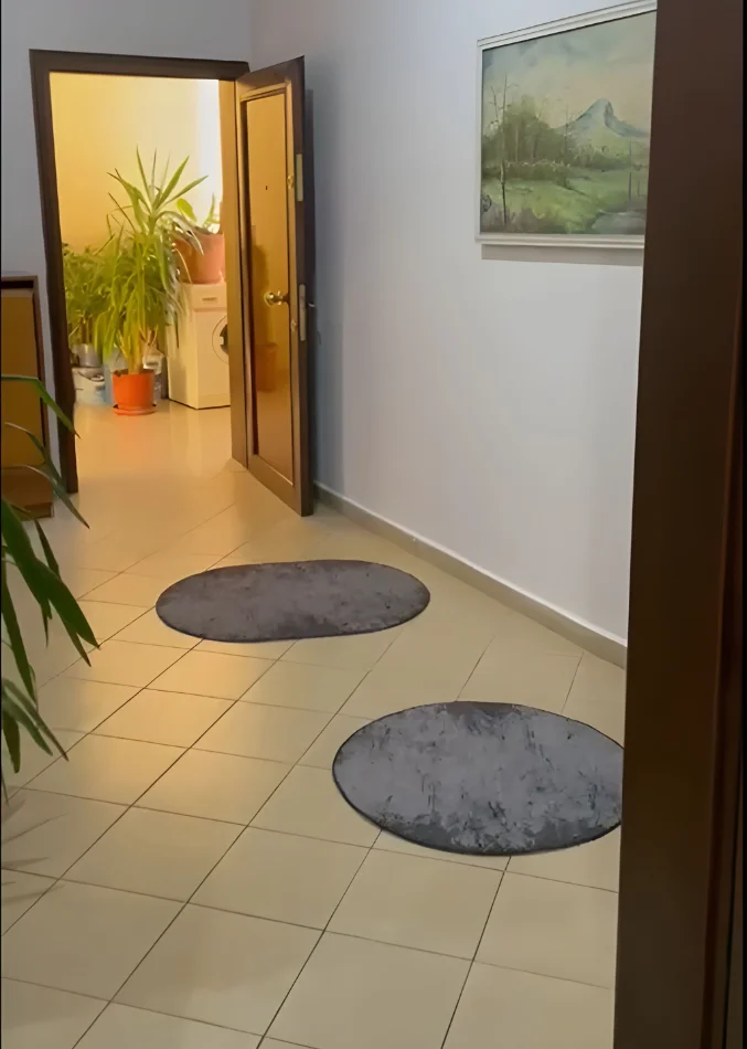 Tirane, jepet me qera apartament 2+1+Ballkon Kati 3, 70 m² 400 € (Selitë e vogël (pranë tregut ushqimor))