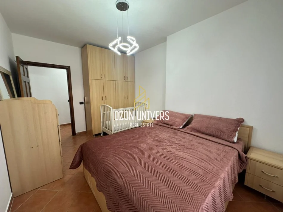 Tirane, jepet me qera apartament 2+1+Ballkon Kati 3, 115 m² 600 € (Rruga Him Kolli, Myslym Shyr)