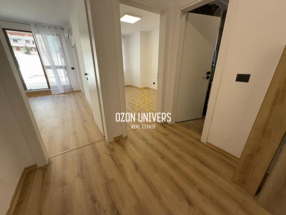 Tirane, jepet me qera apartament 1+1+Ballkon Kati 1, 65 m² 750 € (Ish Ekspozita)