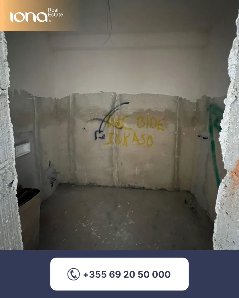 Golem, shitet garsonier Kati 6, 47 m² 60.000 € 