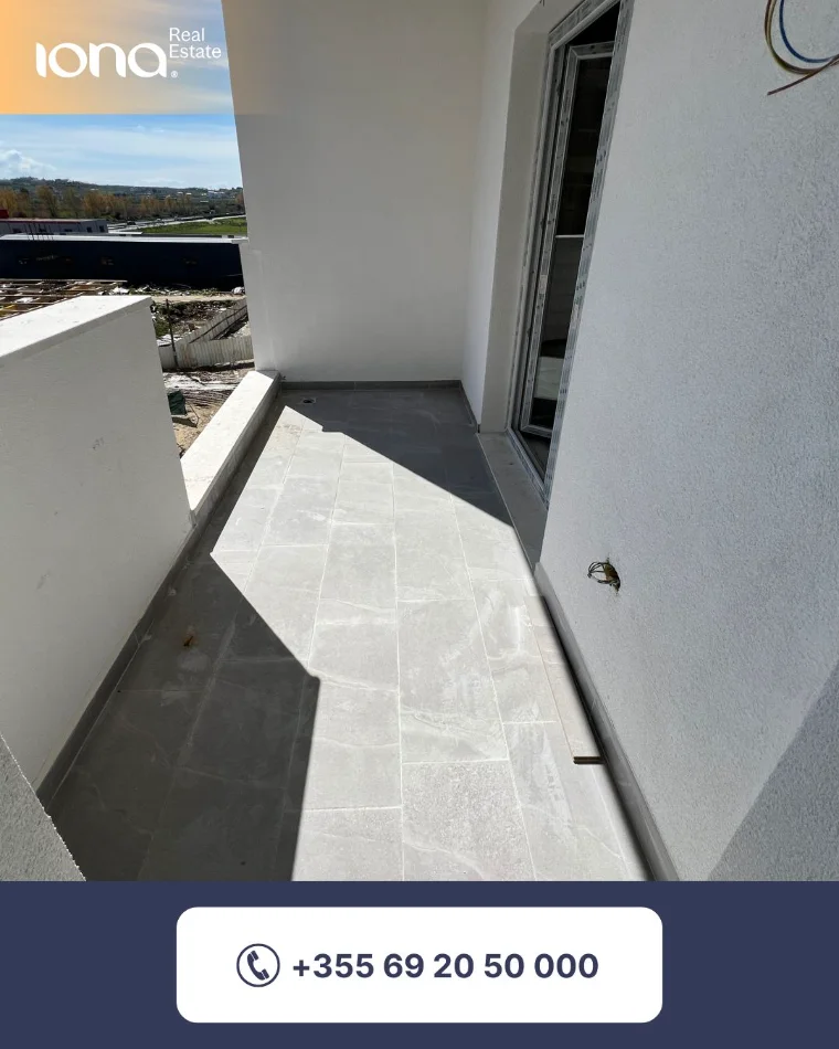 Golem, shitet apartament 1+1 Kati 2, 71 m² 85.200 € 