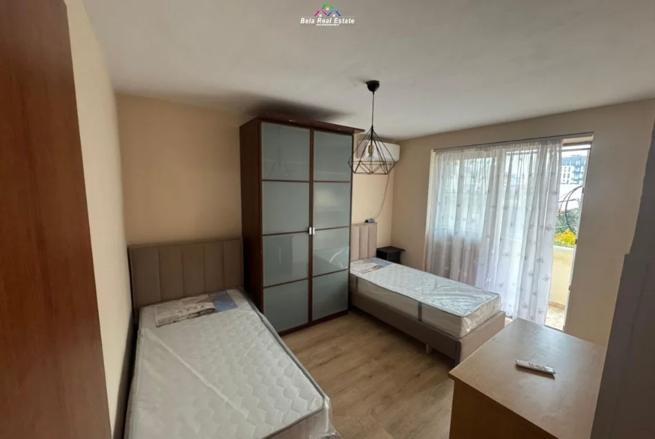 Tirane, jepet me qera apartament 2+1 Kati 3, 75 m² 550 € (Ish Tregu Elektrik)