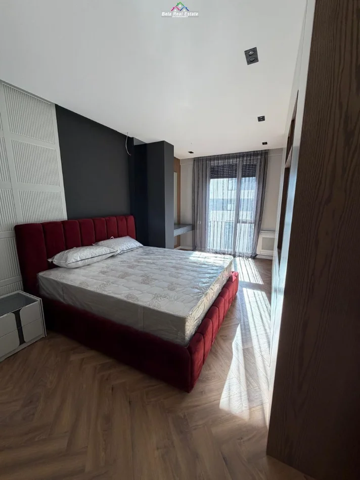 Tirane, jepet me qera apartament 2+1 Kati 4, 80 m² 630 € (prane Cok Market)