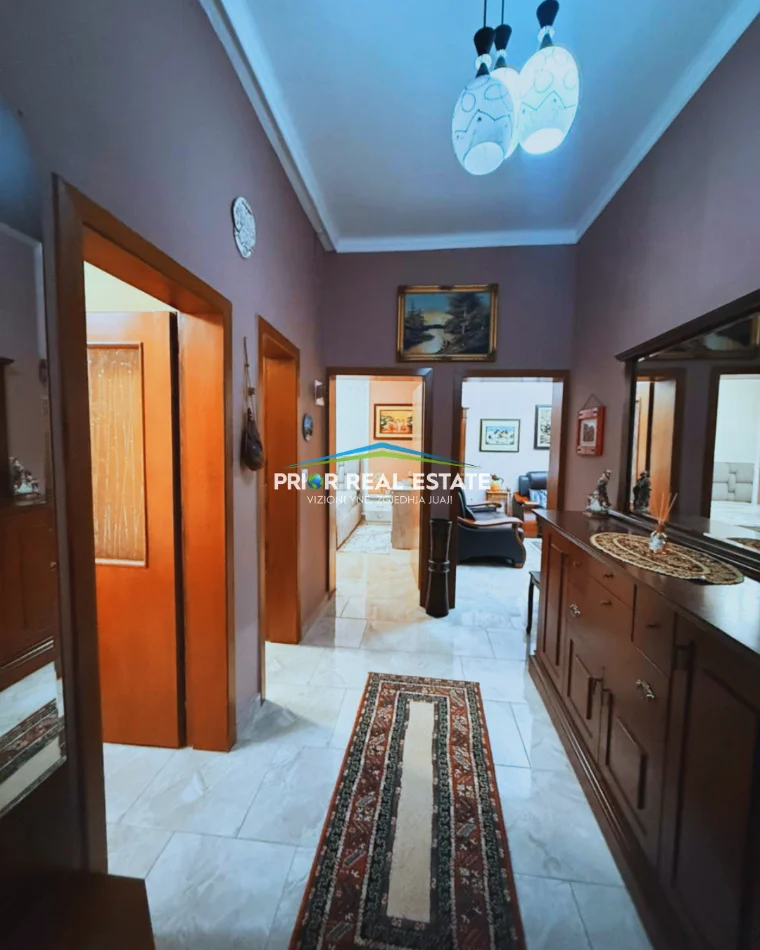 Shqiperi, jepet me qera apartament 2+1+Ballkon Kati 2, 65 m² 70.000 ALL