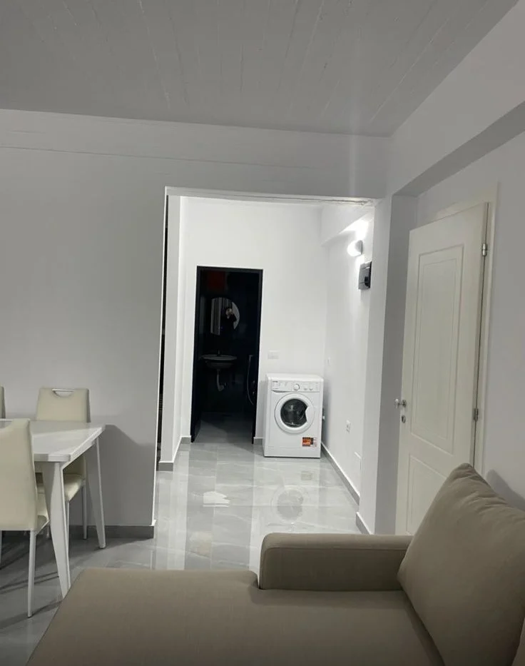 Tirane, jepet me qera apartament 1+1+Ballkon Kati 1, 360 € (Astir (prane Syri Tv))